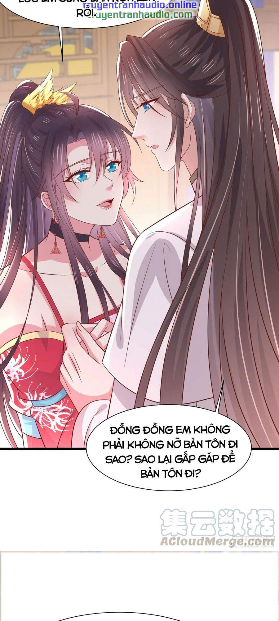 Chi Tôn Đồng Thuật Sư: Tuyệt Thế Đại Tiểu Thư chapter 232 - Trang 7