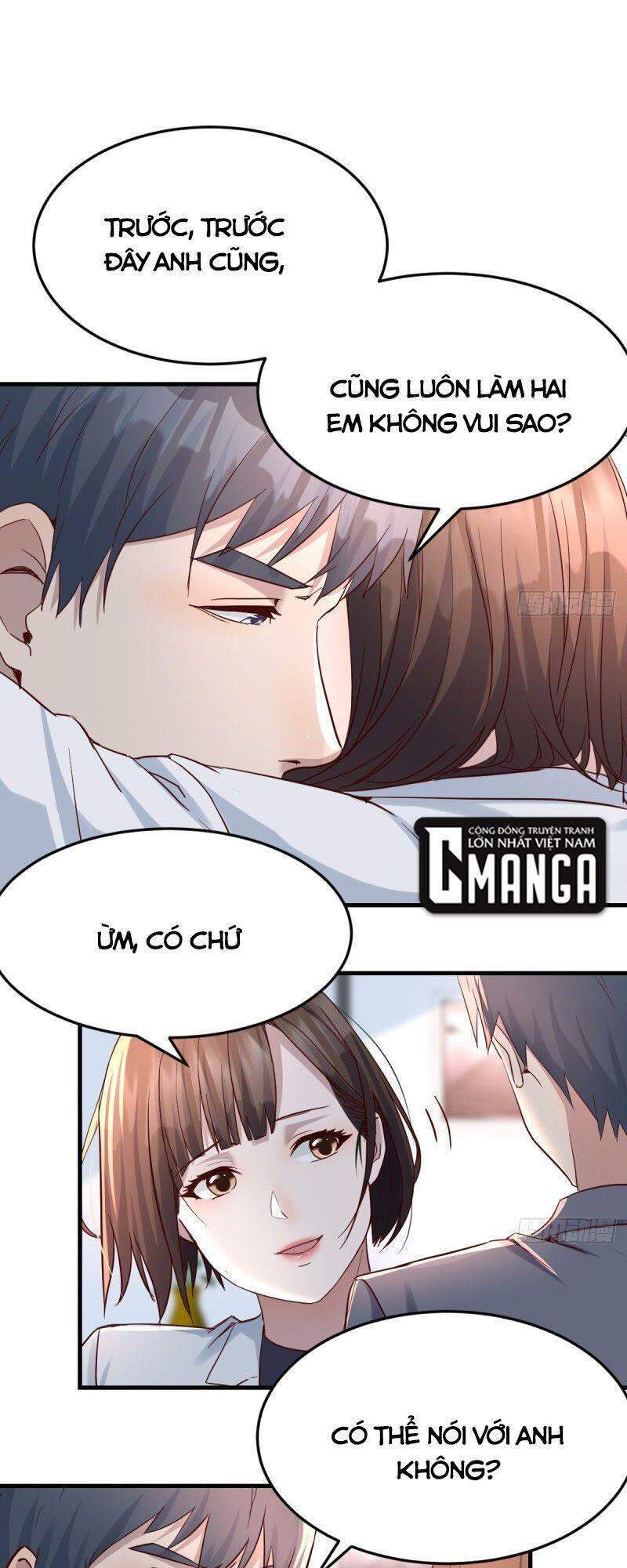 Trong Nhà Có 2 Bạn Gái Song Sinh chapter 123 - Trang 1