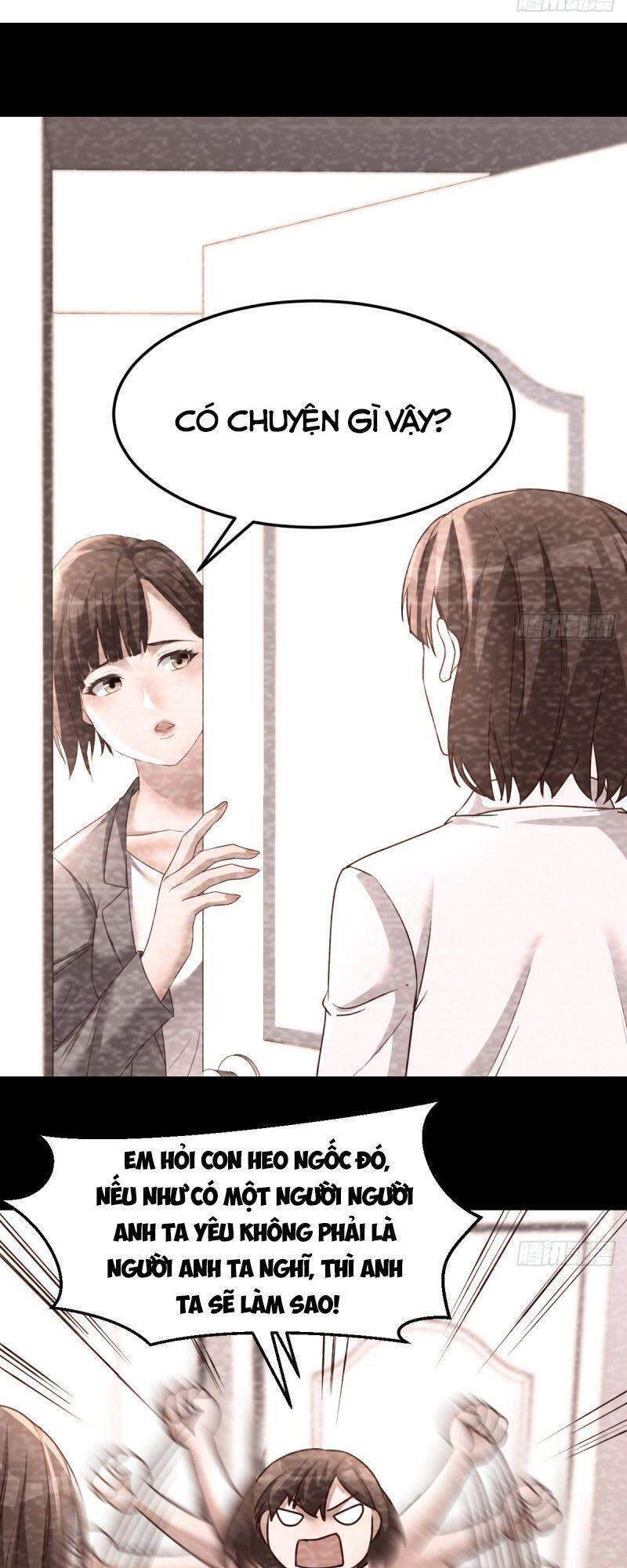 Trong Nhà Có 2 Bạn Gái Song Sinh chapter 123 - Trang 17