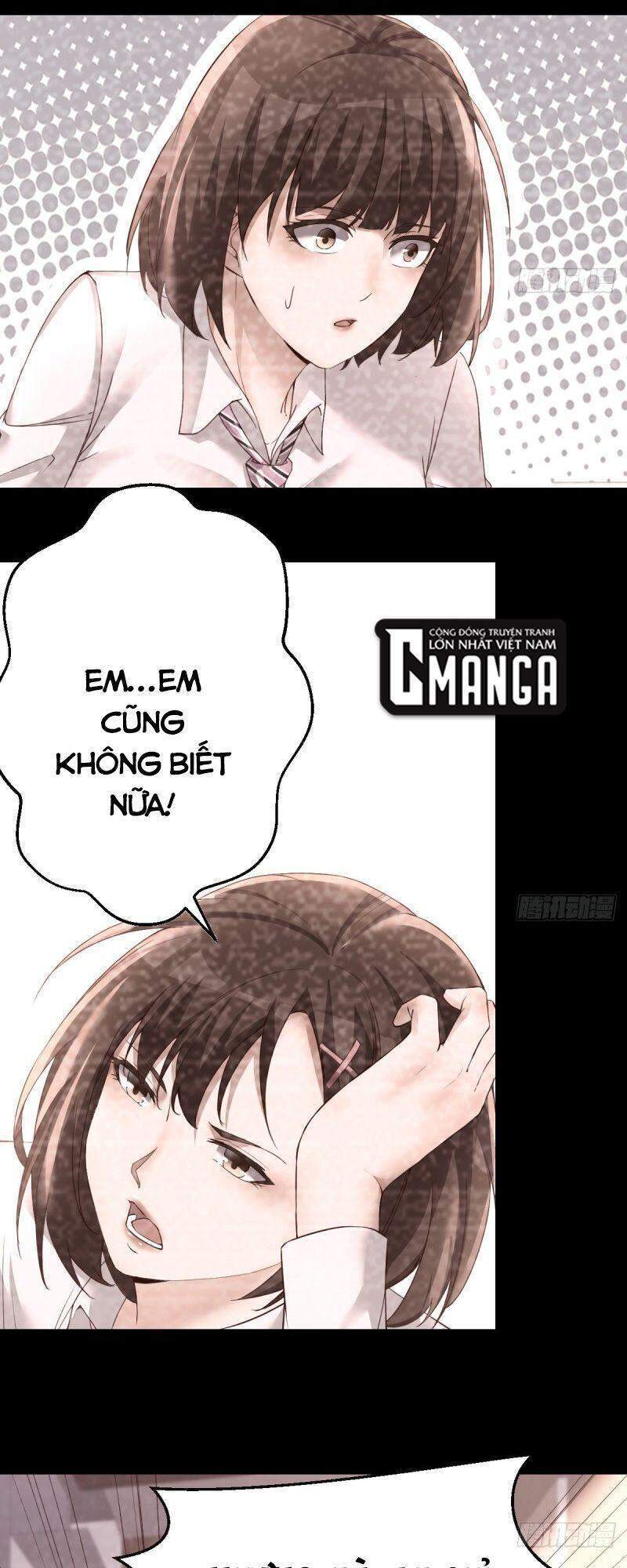 Trong Nhà Có 2 Bạn Gái Song Sinh chapter 123 - Trang 21