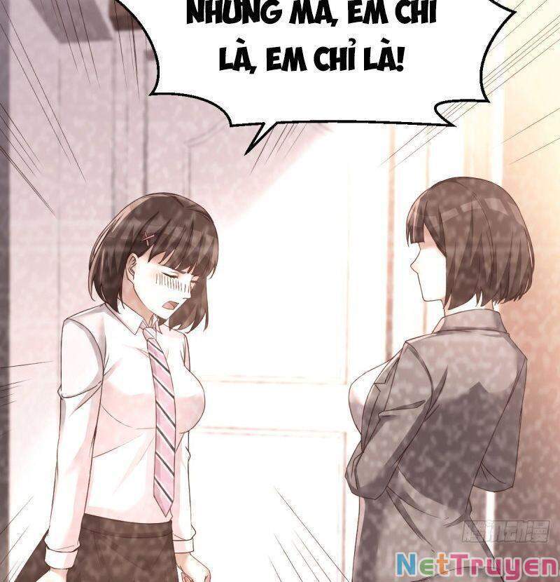 Trong Nhà Có 2 Bạn Gái Song Sinh chapter 123 - Trang 22