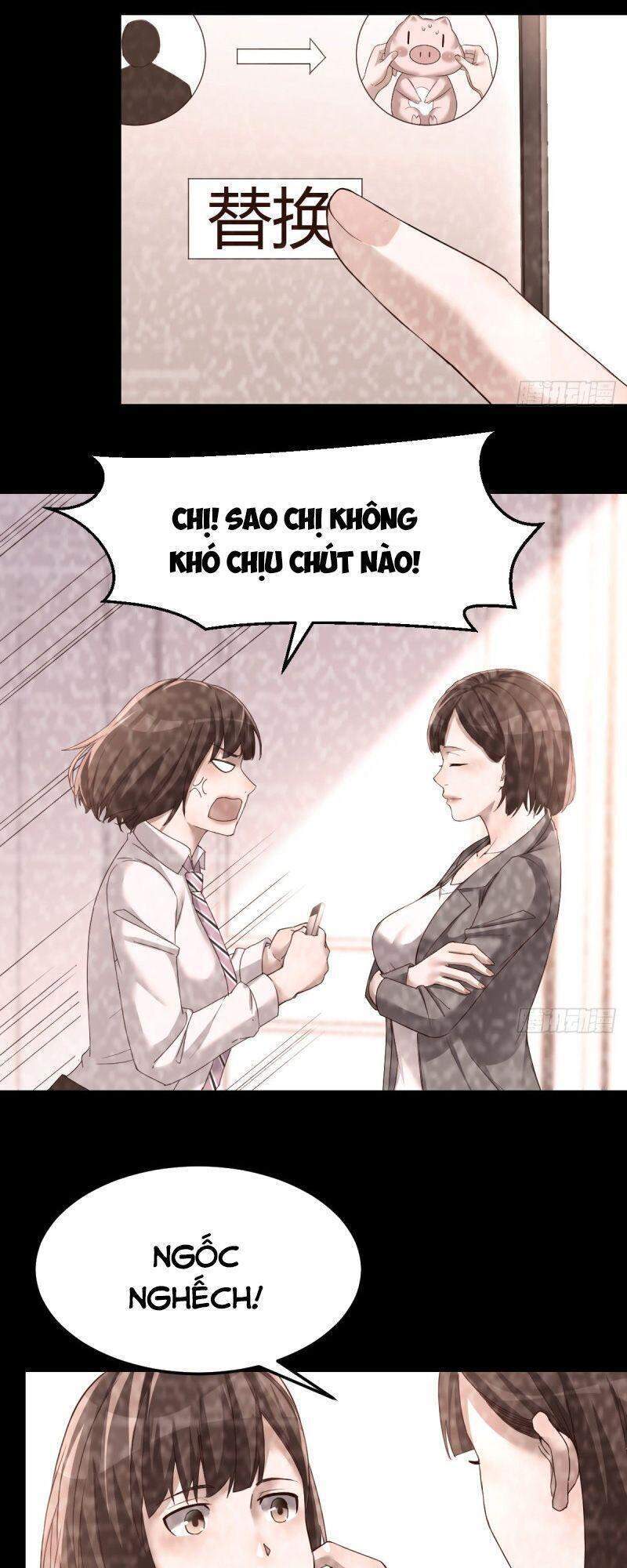 Trong Nhà Có 2 Bạn Gái Song Sinh chapter 123 - Trang 25