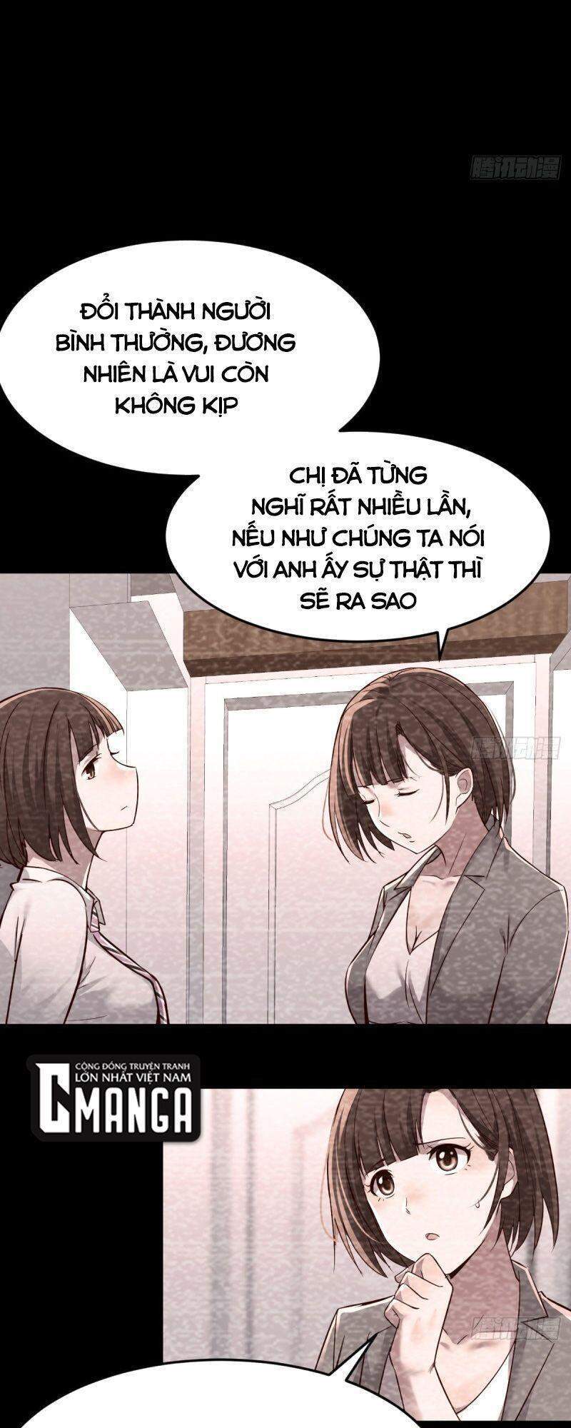 Trong Nhà Có 2 Bạn Gái Song Sinh chapter 123 - Trang 29
