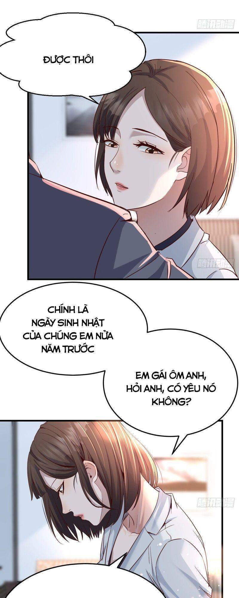 Trong Nhà Có 2 Bạn Gái Song Sinh chapter 123 - Trang 3