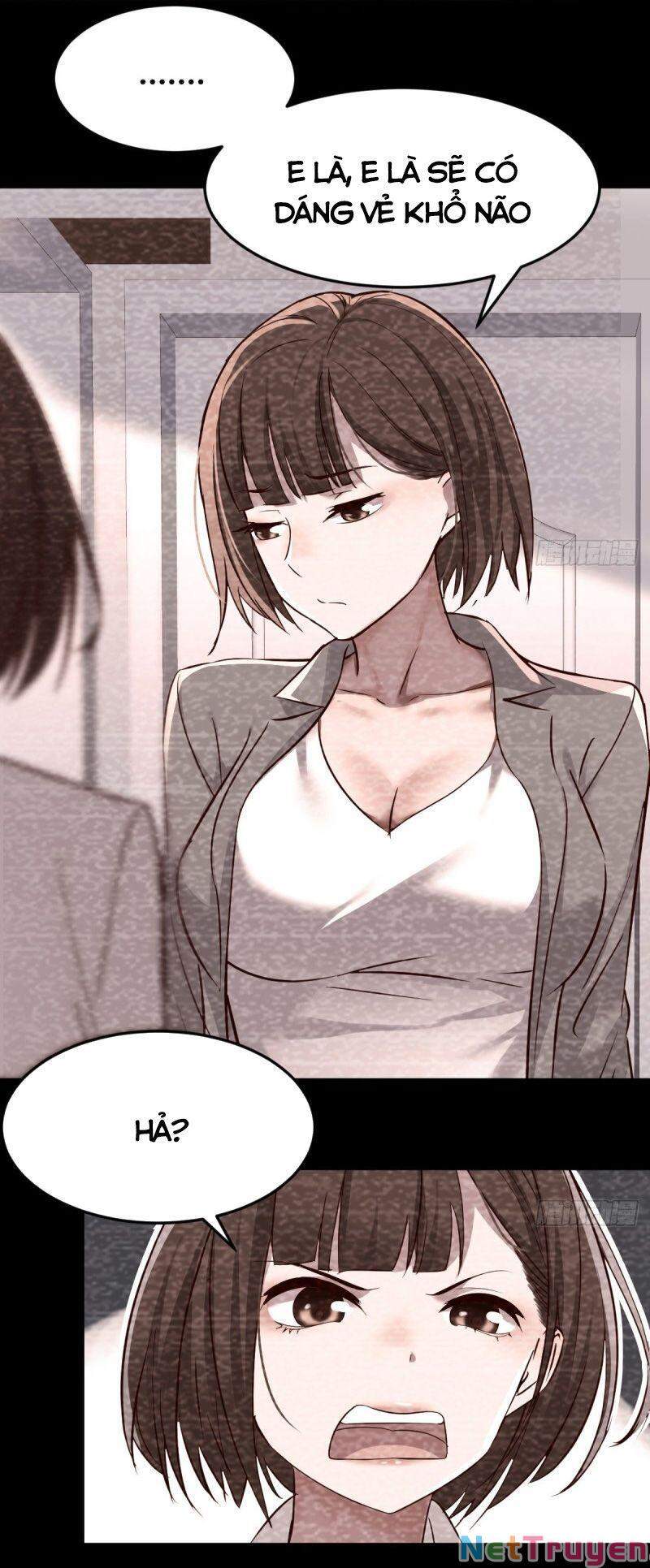 Trong Nhà Có 2 Bạn Gái Song Sinh chapter 123 - Trang 31
