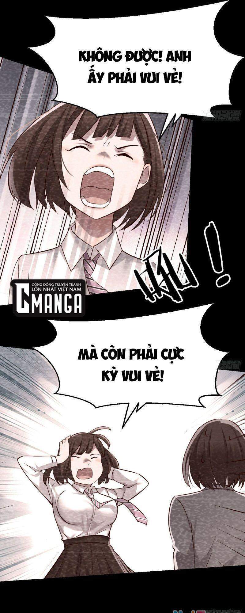 Trong Nhà Có 2 Bạn Gái Song Sinh chapter 123 - Trang 32