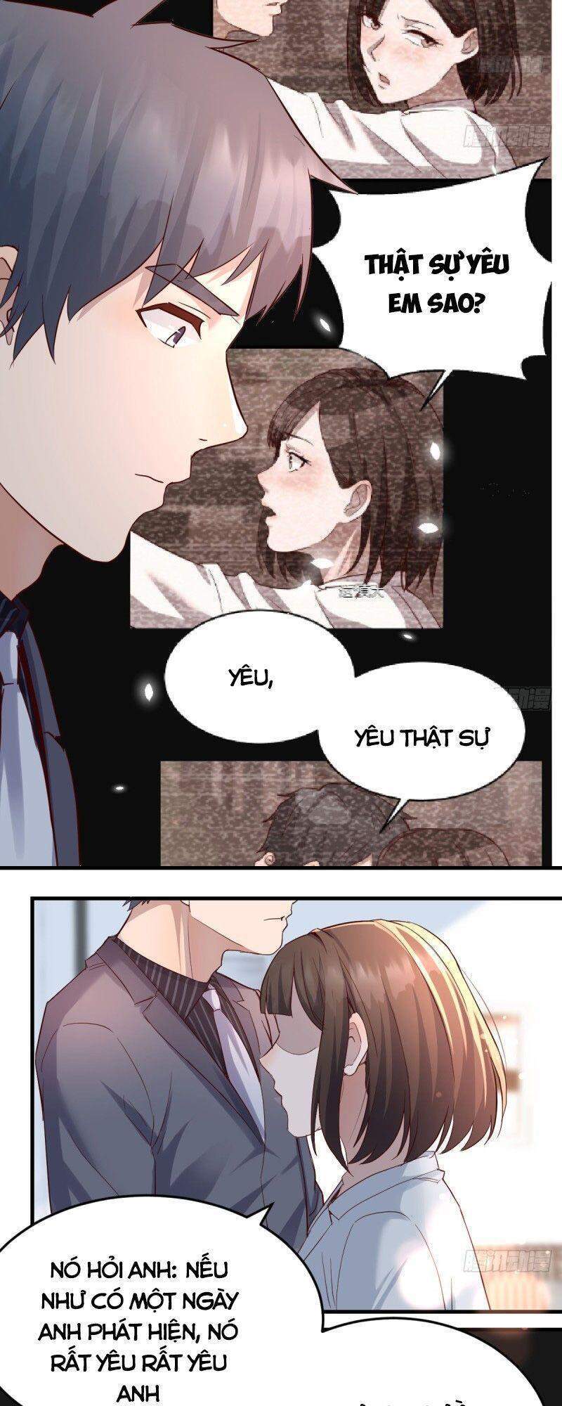 Trong Nhà Có 2 Bạn Gái Song Sinh chapter 123 - Trang 5