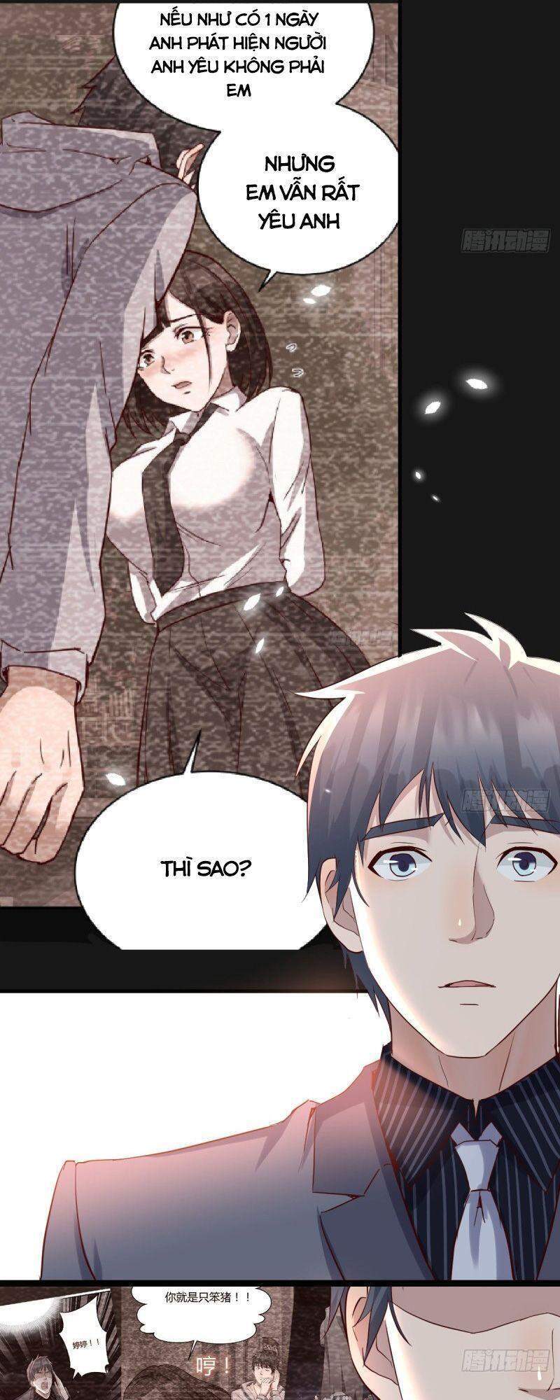 Trong Nhà Có 2 Bạn Gái Song Sinh chapter 123 - Trang 7