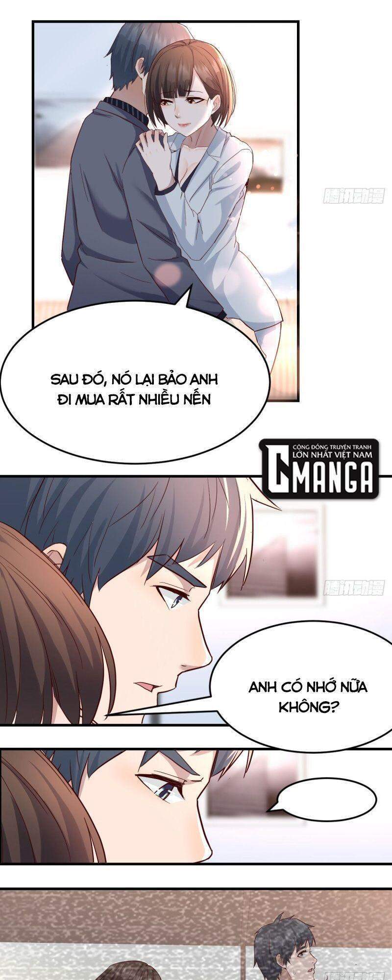 Trong Nhà Có 2 Bạn Gái Song Sinh chapter 123 - Trang 9