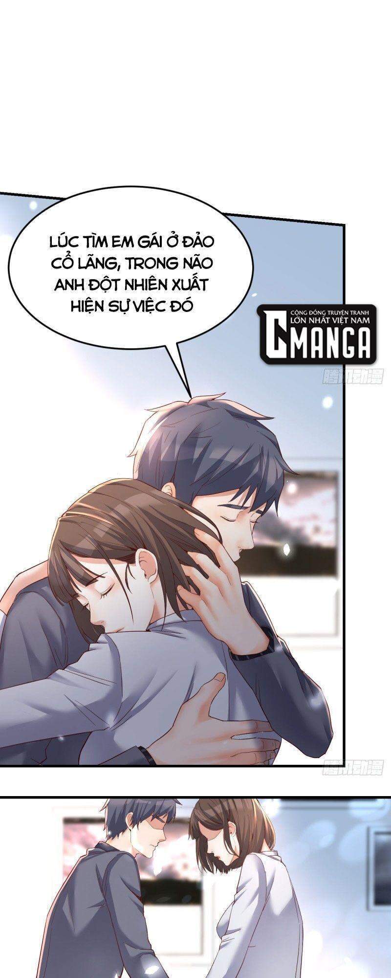 Trong Nhà Có 2 Bạn Gái Song Sinh chapter 124 - Trang 1