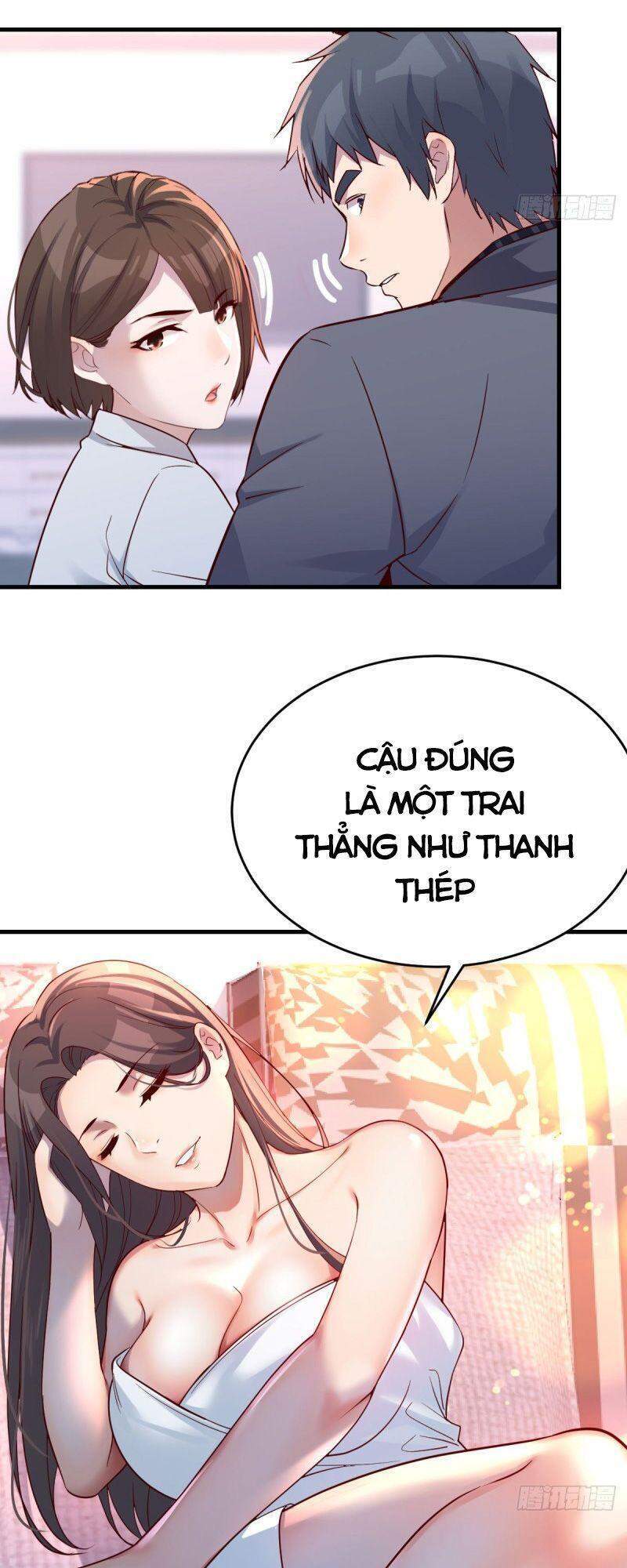 Trong Nhà Có 2 Bạn Gái Song Sinh chapter 124 - Trang 15