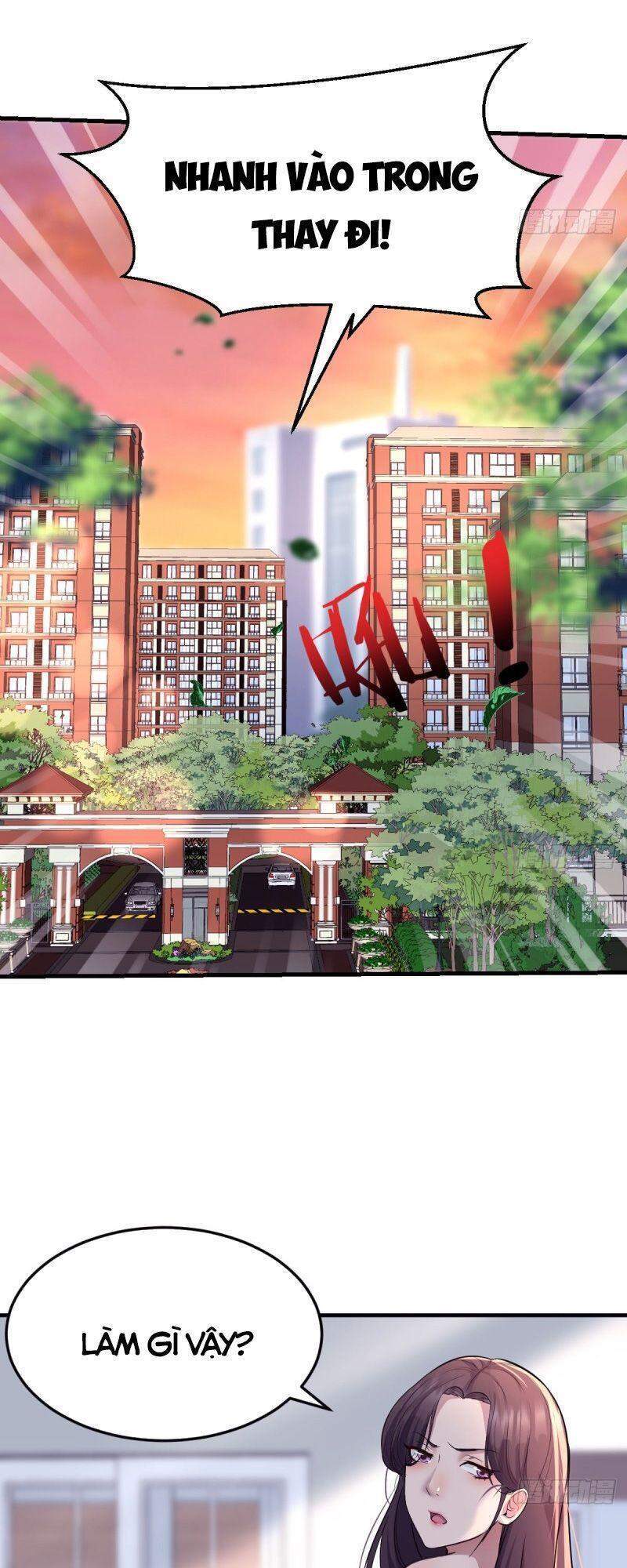 Trong Nhà Có 2 Bạn Gái Song Sinh chapter 124 - Trang 25