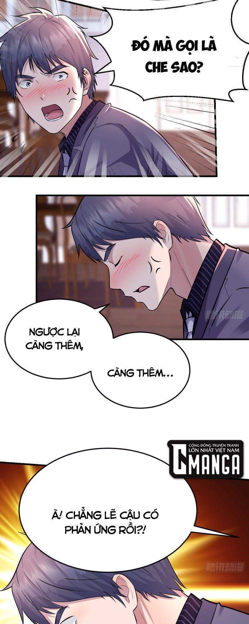Trong Nhà Có 2 Bạn Gái Song Sinh chapter 124 - Trang 27
