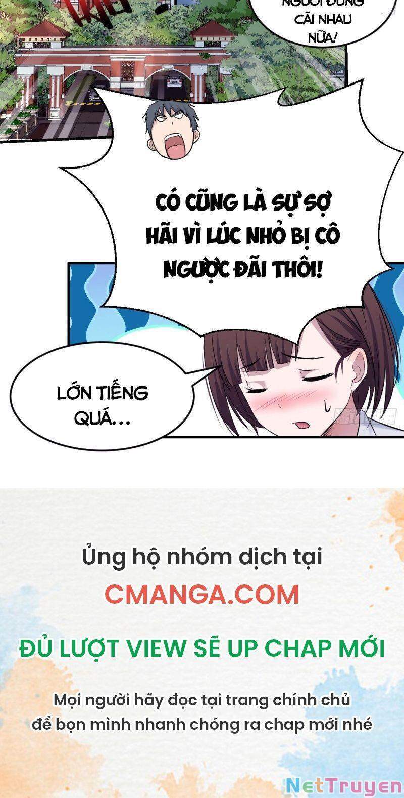 Trong Nhà Có 2 Bạn Gái Song Sinh chapter 124 - Trang 30
