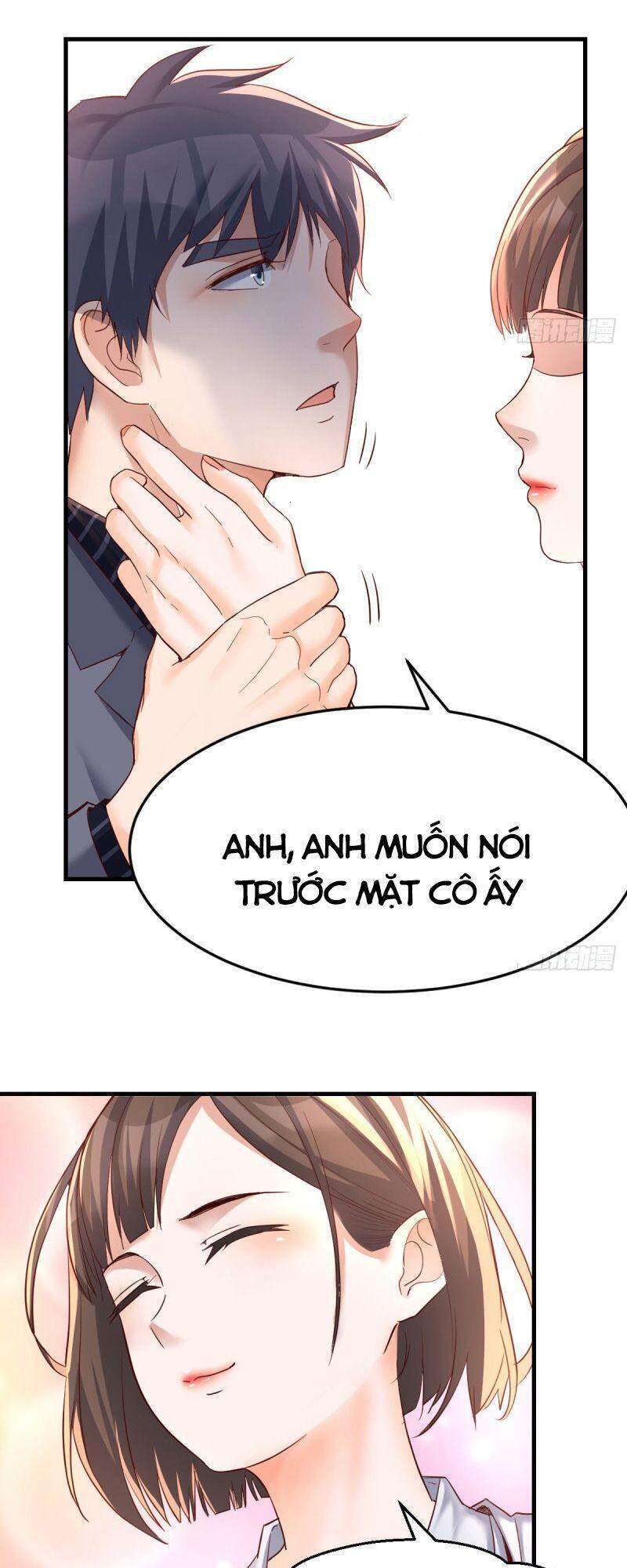 Trong Nhà Có 2 Bạn Gái Song Sinh chapter 124 - Trang 5