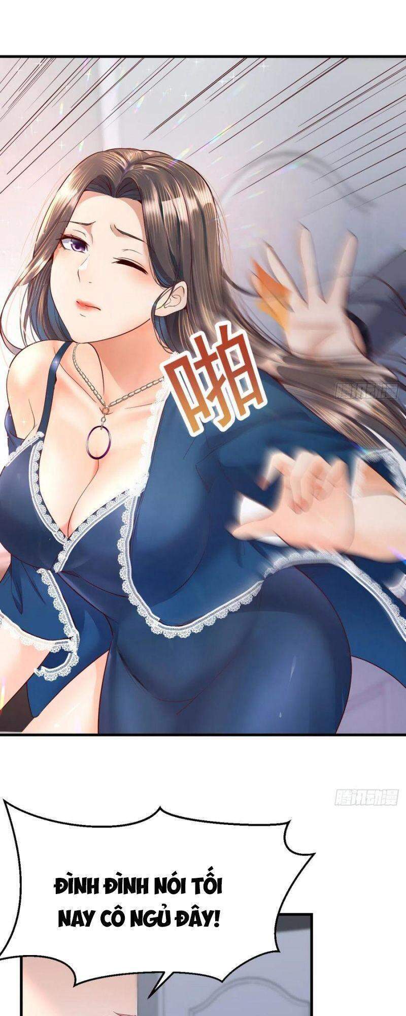 Trong Nhà Có 2 Bạn Gái Song Sinh chapter 125 - Trang 1
