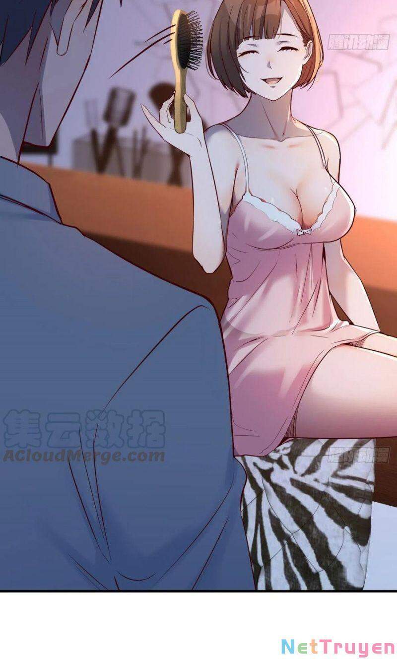 Trong Nhà Có 2 Bạn Gái Song Sinh chapter 125 - Trang 16
