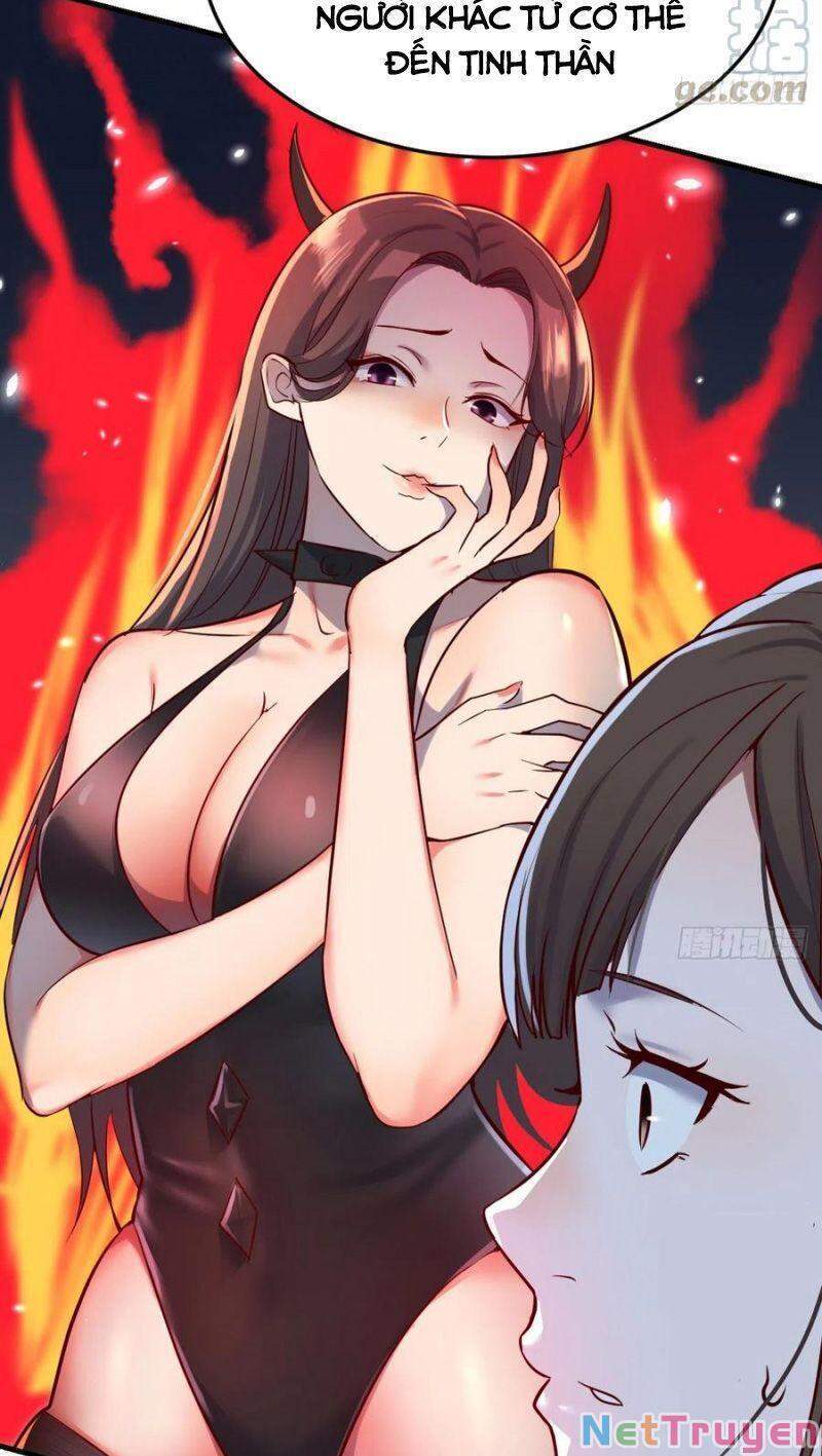 Trong Nhà Có 2 Bạn Gái Song Sinh chapter 125 - Trang 18
