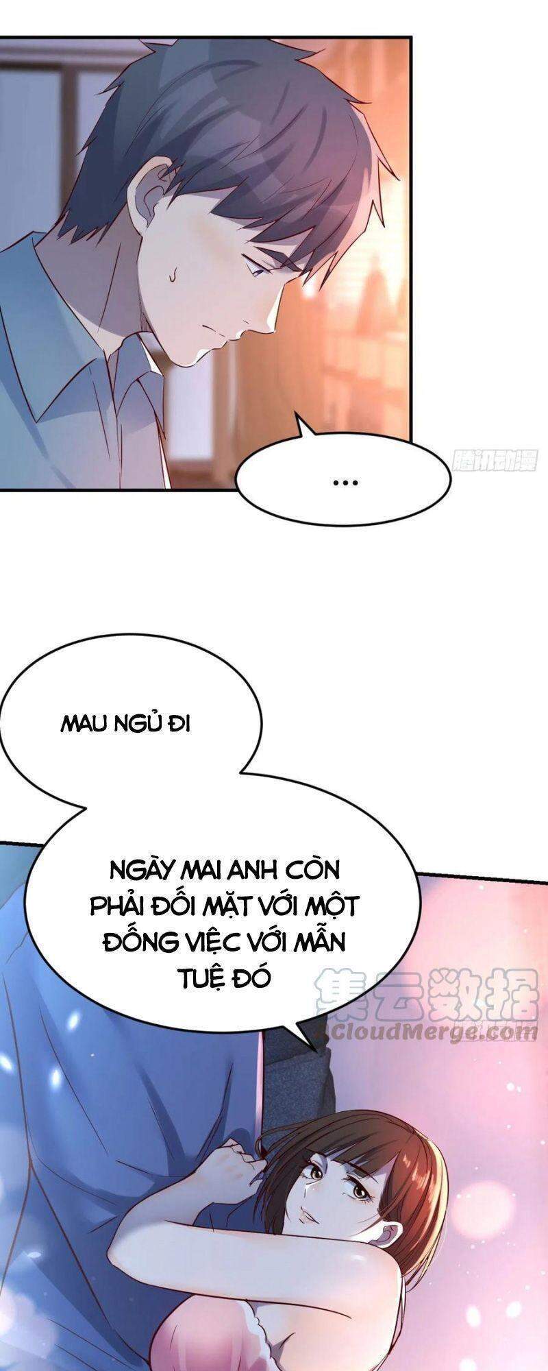 Trong Nhà Có 2 Bạn Gái Song Sinh chapter 125 - Trang 23