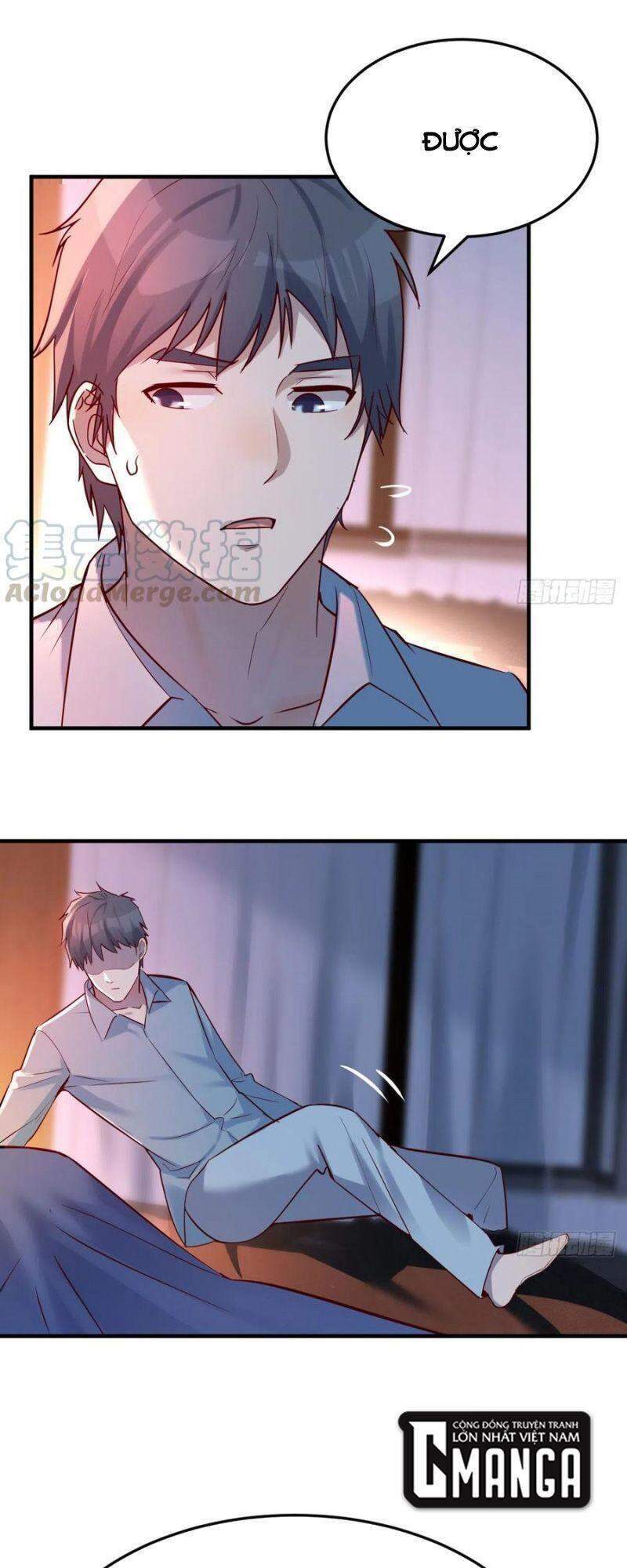 Trong Nhà Có 2 Bạn Gái Song Sinh chapter 125 - Trang 25