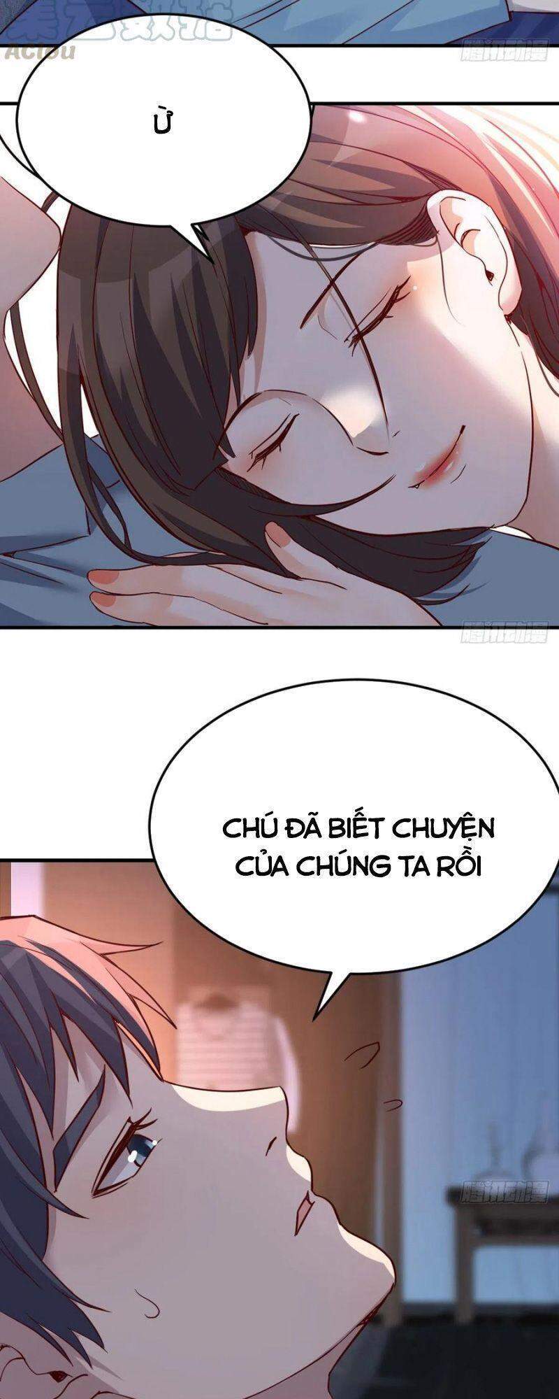Trong Nhà Có 2 Bạn Gái Song Sinh chapter 125 - Trang 27