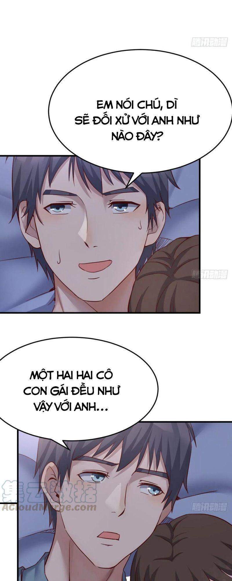 Trong Nhà Có 2 Bạn Gái Song Sinh chapter 125 - Trang 29
