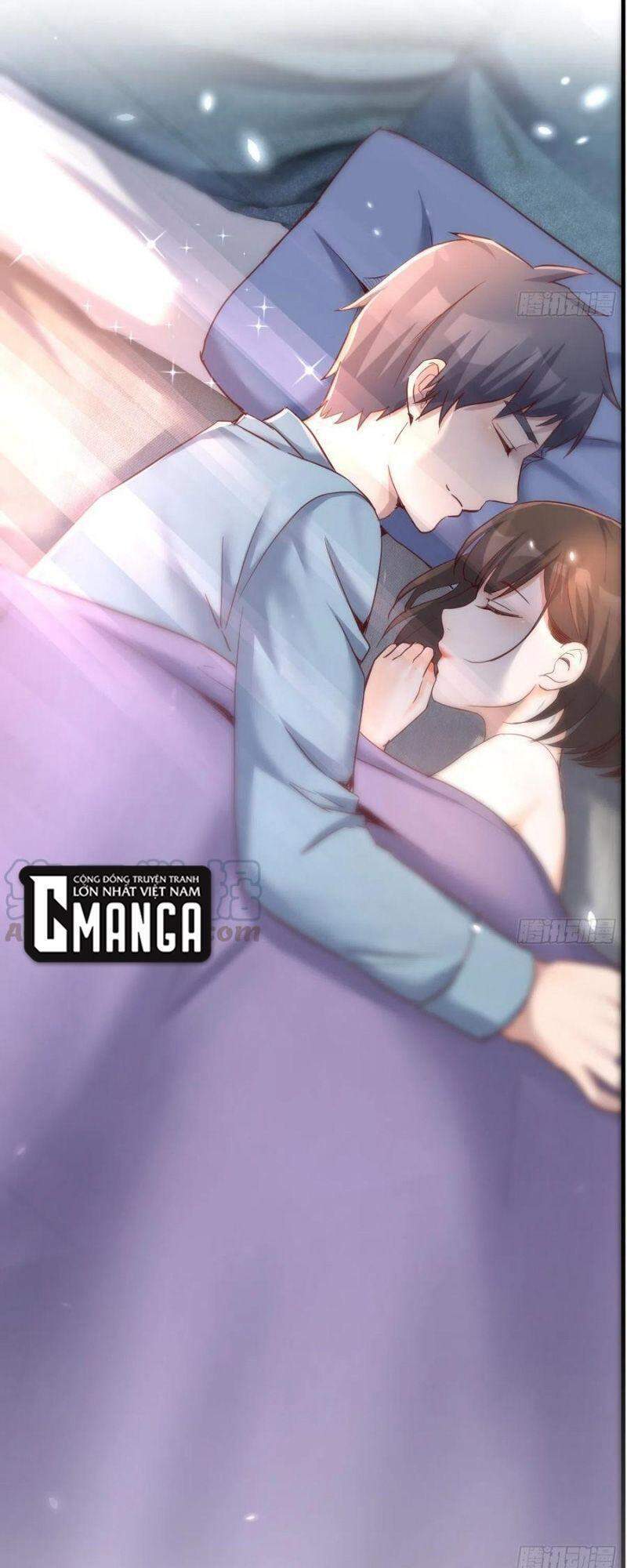 Trong Nhà Có 2 Bạn Gái Song Sinh chapter 125 - Trang 35
