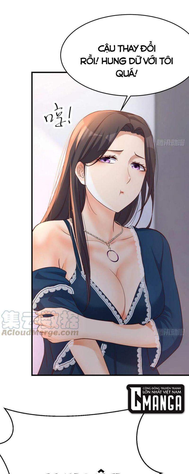 Trong Nhà Có 2 Bạn Gái Song Sinh chapter 125 - Trang 5