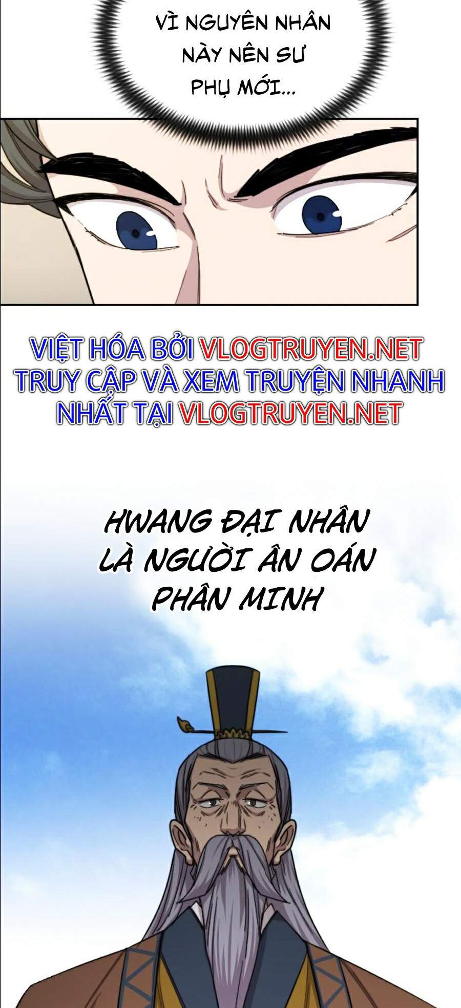 Hoa Sơn Tái Xuất chapter 24 - Upload bởi truyensieuhay.com