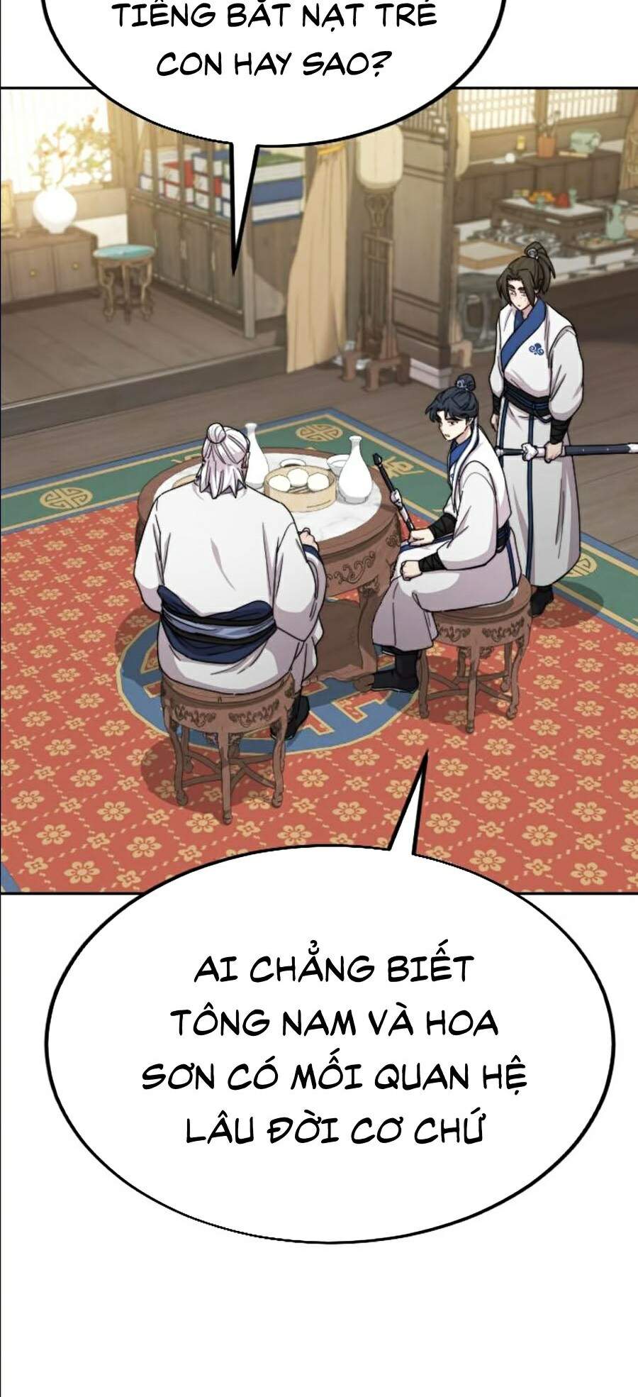 Hoa Sơn Tái Xuất chapter 24 - Upload bởi truyensieuhay.com