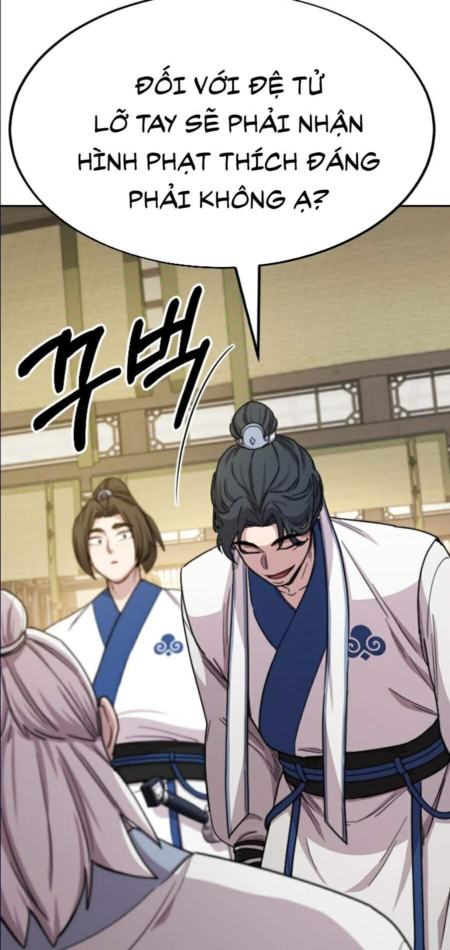 Hoa Sơn Tái Xuất chapter 24 - Upload bởi truyensieuhay.com