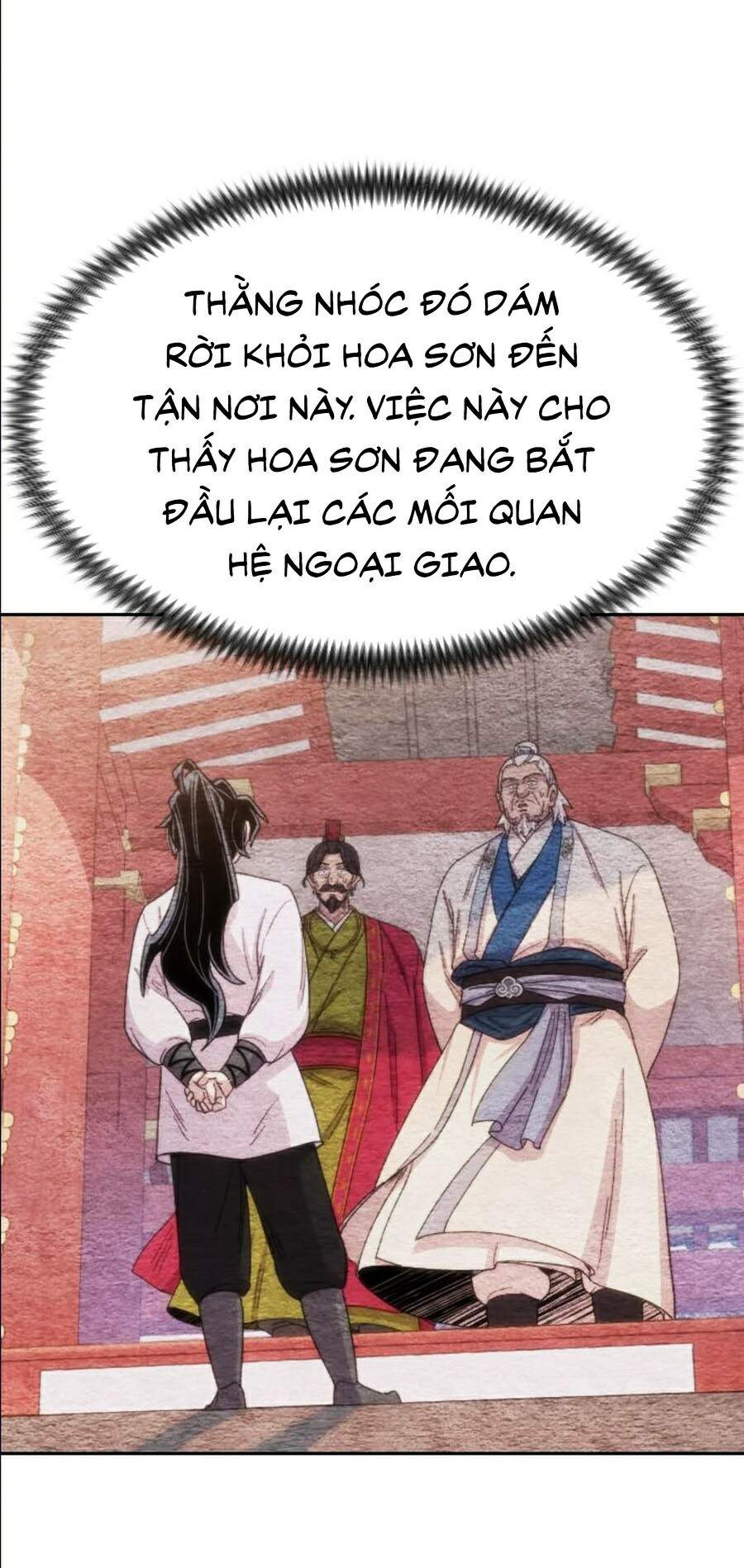 Hoa Sơn Tái Xuất chapter 24 - Upload bởi truyensieuhay.com