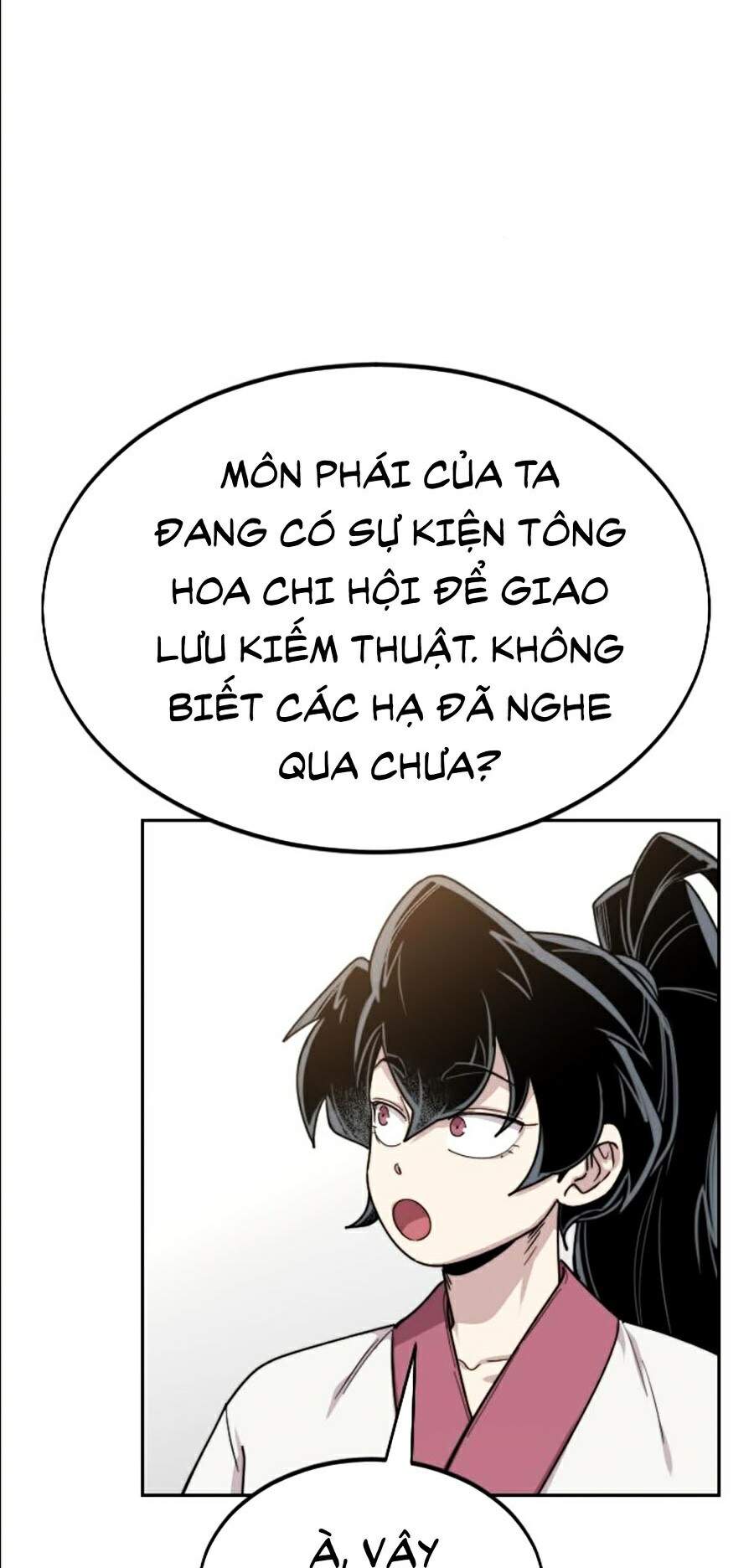 Hoa Sơn Tái Xuất chapter 24 - Upload bởi truyensieuhay.com