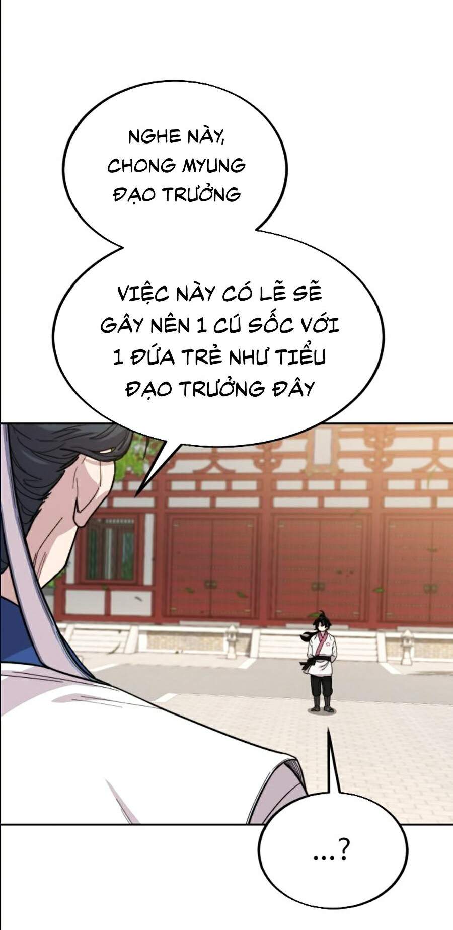 Hoa Sơn Tái Xuất chapter 24 - Upload bởi truyensieuhay.com