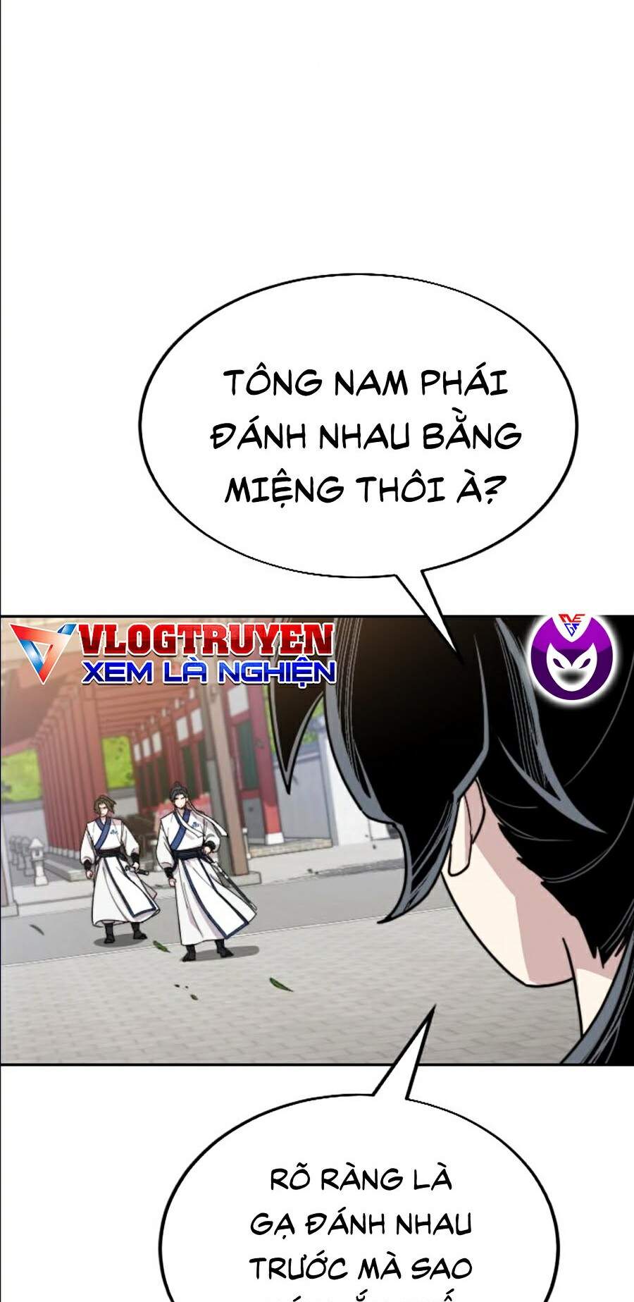 Hoa Sơn Tái Xuất chapter 24 - Upload bởi truyensieuhay.com