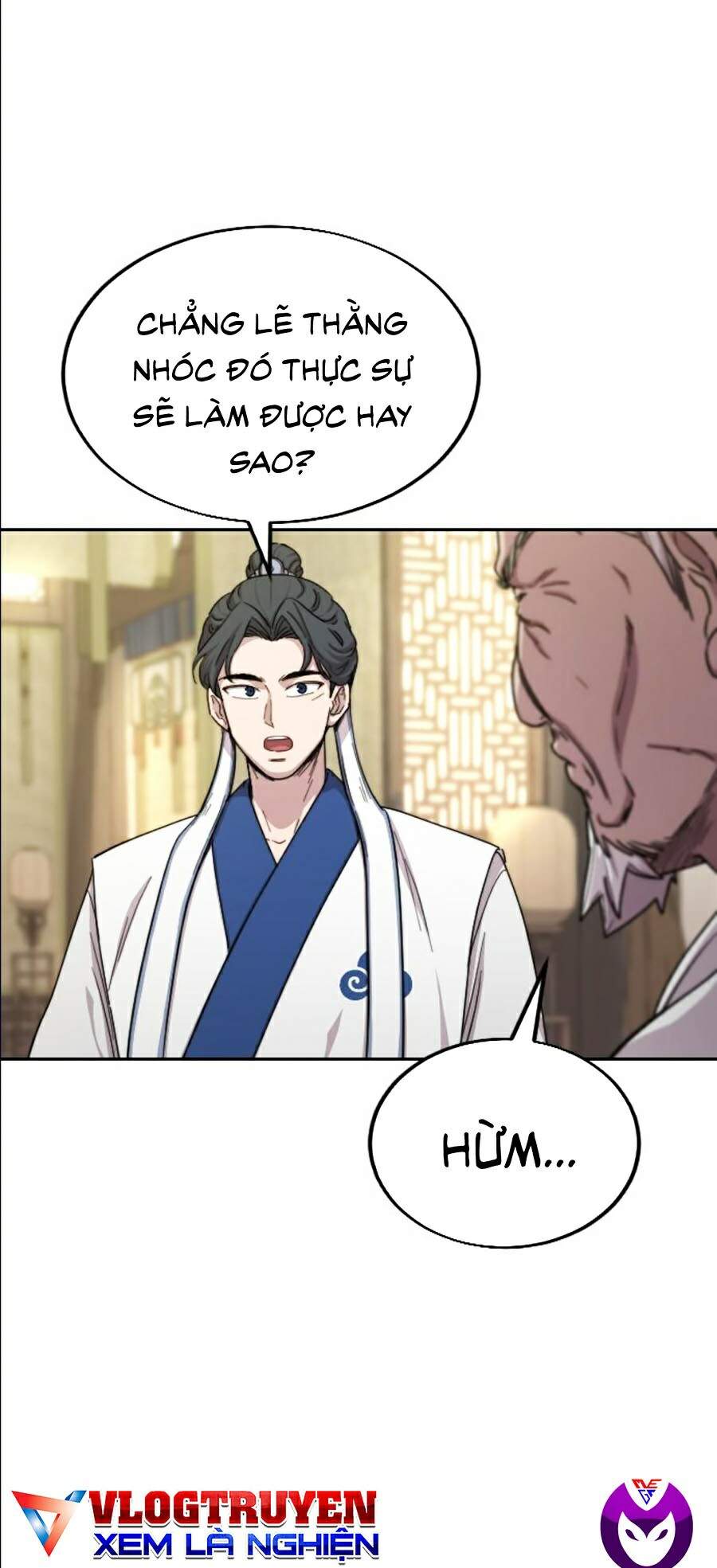 Hoa Sơn Tái Xuất chapter 24 - Upload bởi truyensieuhay.com