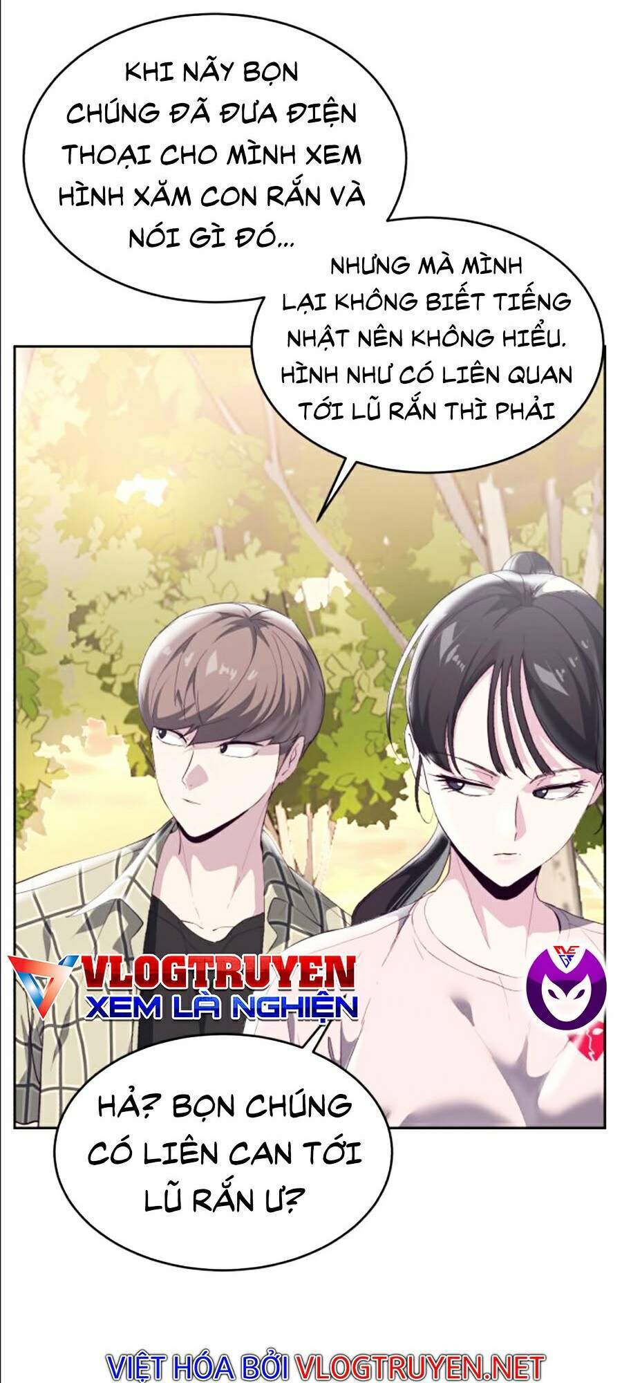 Cậu bé của thần chết chapter 111 - Upload bởi truyensieuhay.com