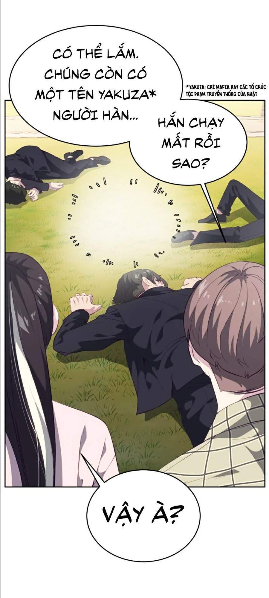 Cậu bé của thần chết chapter 111 - Upload bởi truyensieuhay.com