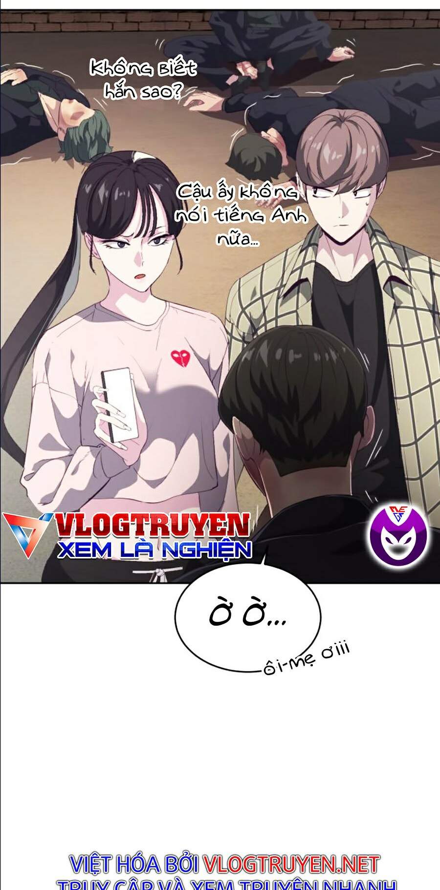 Cậu bé của thần chết chapter 111 - Upload bởi truyensieuhay.com
