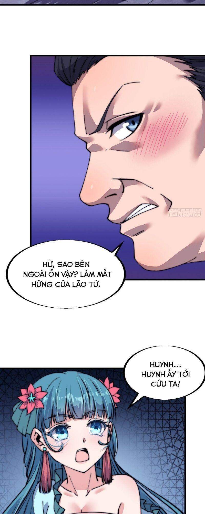 Ta Có Một Sơn Trại chapter 39 - Upload bởi truyensieuhay.com