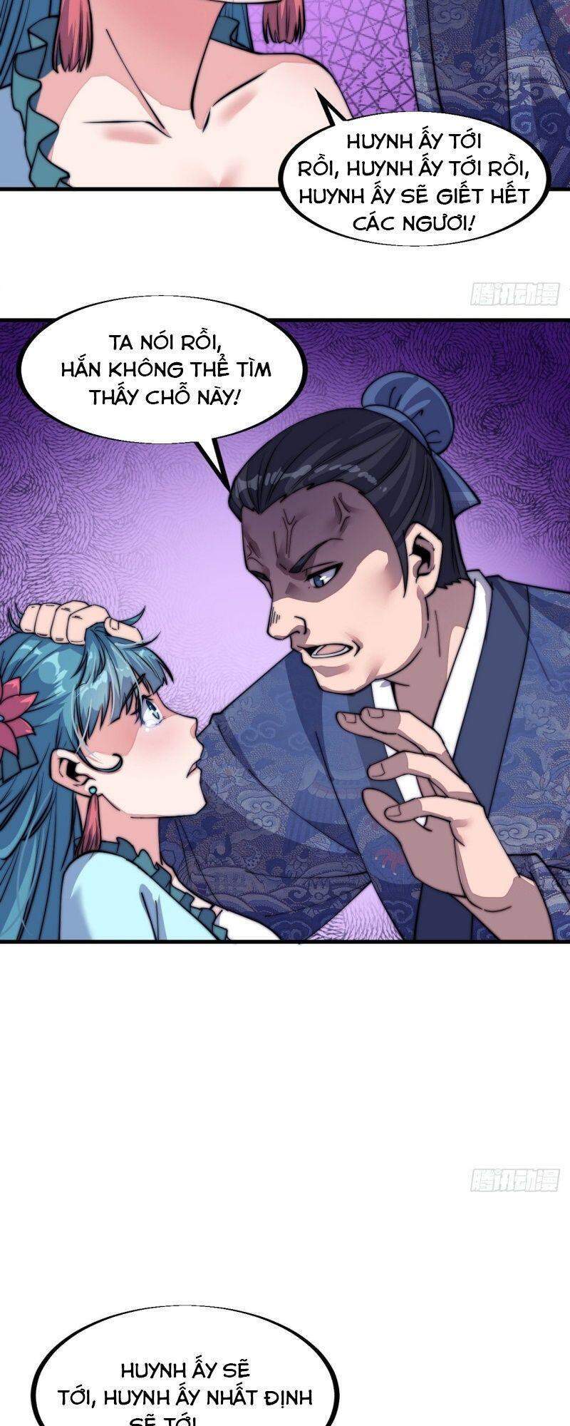 Ta Có Một Sơn Trại chapter 39 - Upload bởi truyensieuhay.com