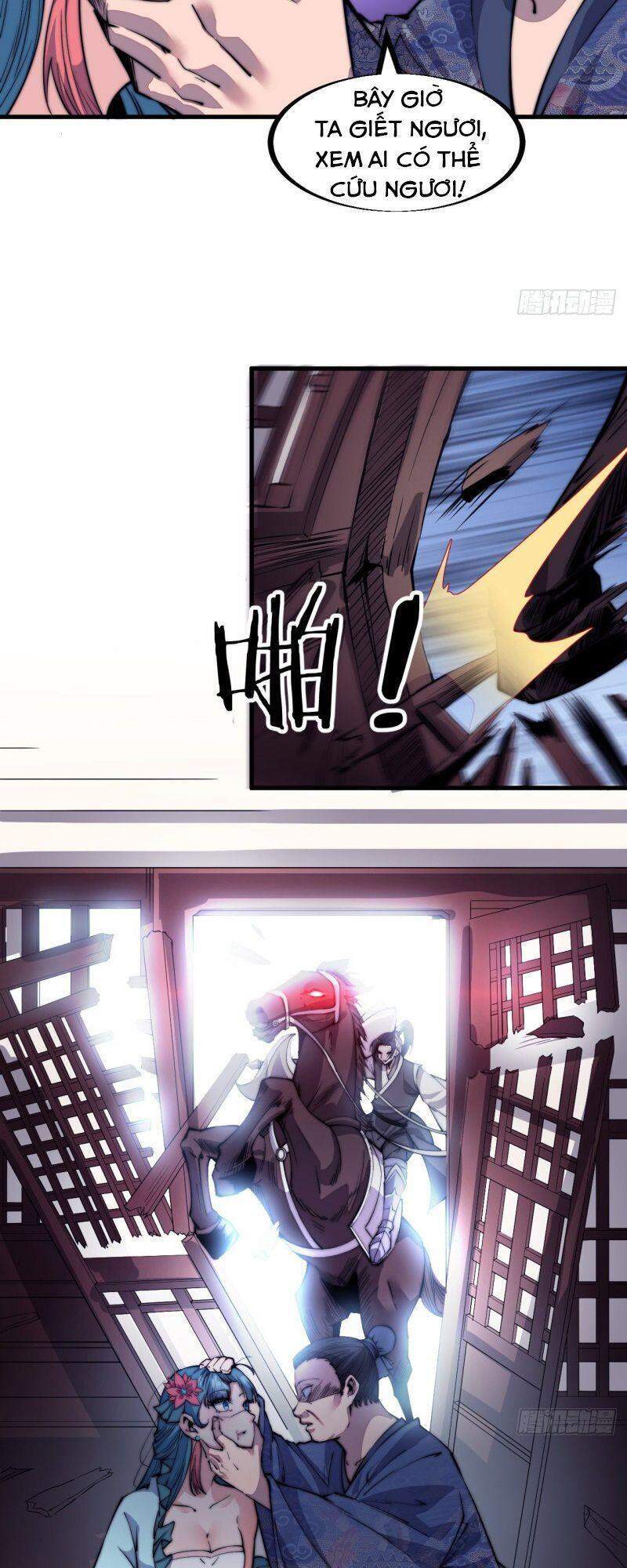 Ta Có Một Sơn Trại chapter 39 - Upload bởi truyensieuhay.com