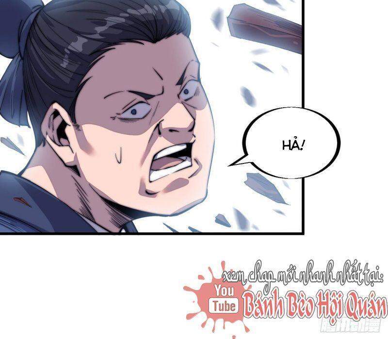 Ta Có Một Sơn Trại chapter 39 - Upload bởi truyensieuhay.com