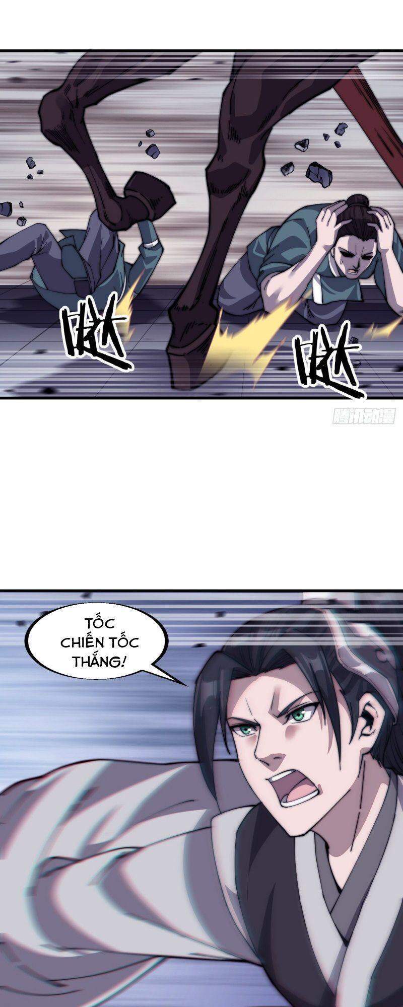 Ta Có Một Sơn Trại chapter 39 - Upload bởi truyensieuhay.com