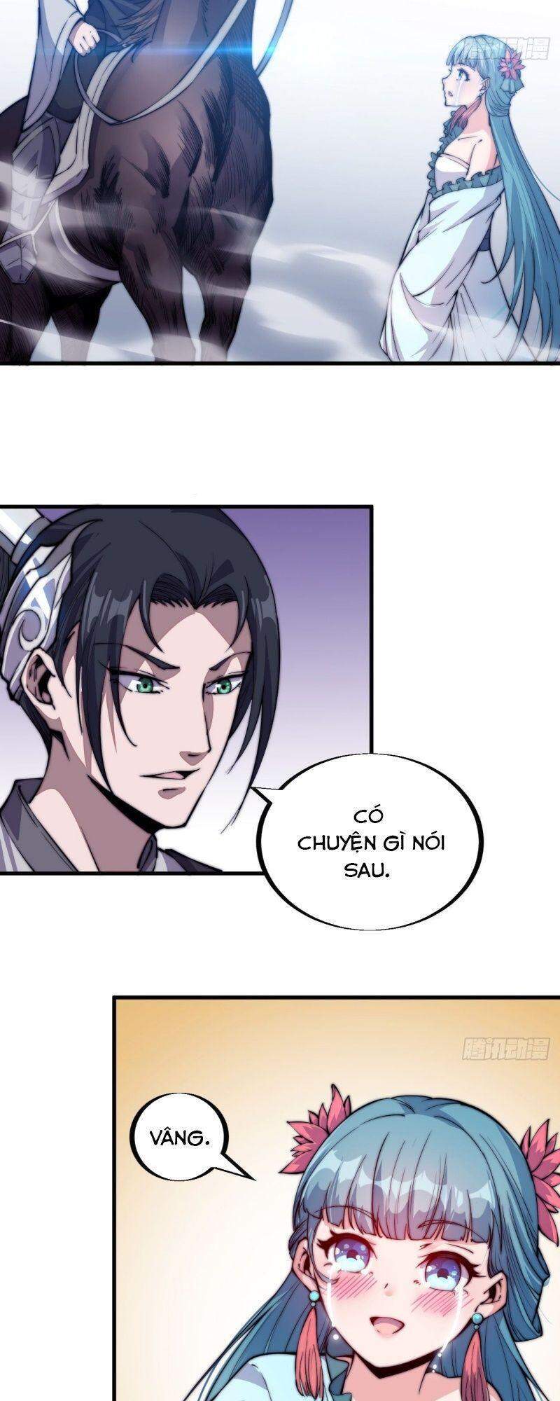 Ta Có Một Sơn Trại chapter 39 - Upload bởi truyensieuhay.com