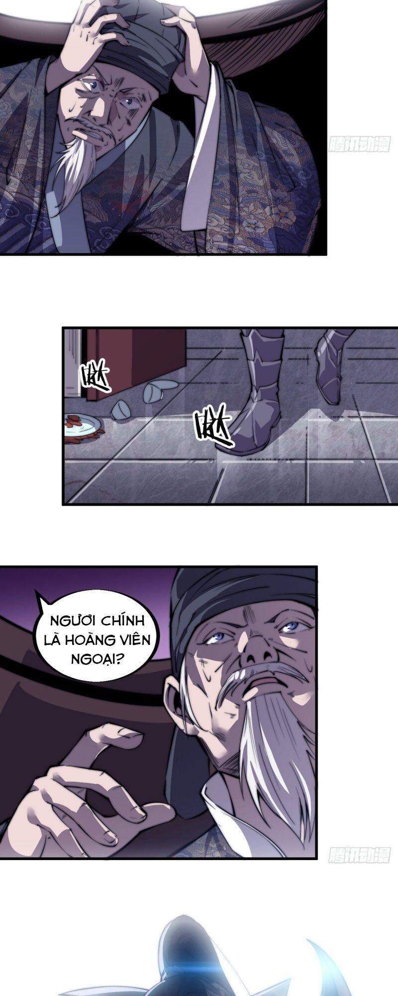 Ta Có Một Sơn Trại chapter 39 - Upload bởi truyensieuhay.com