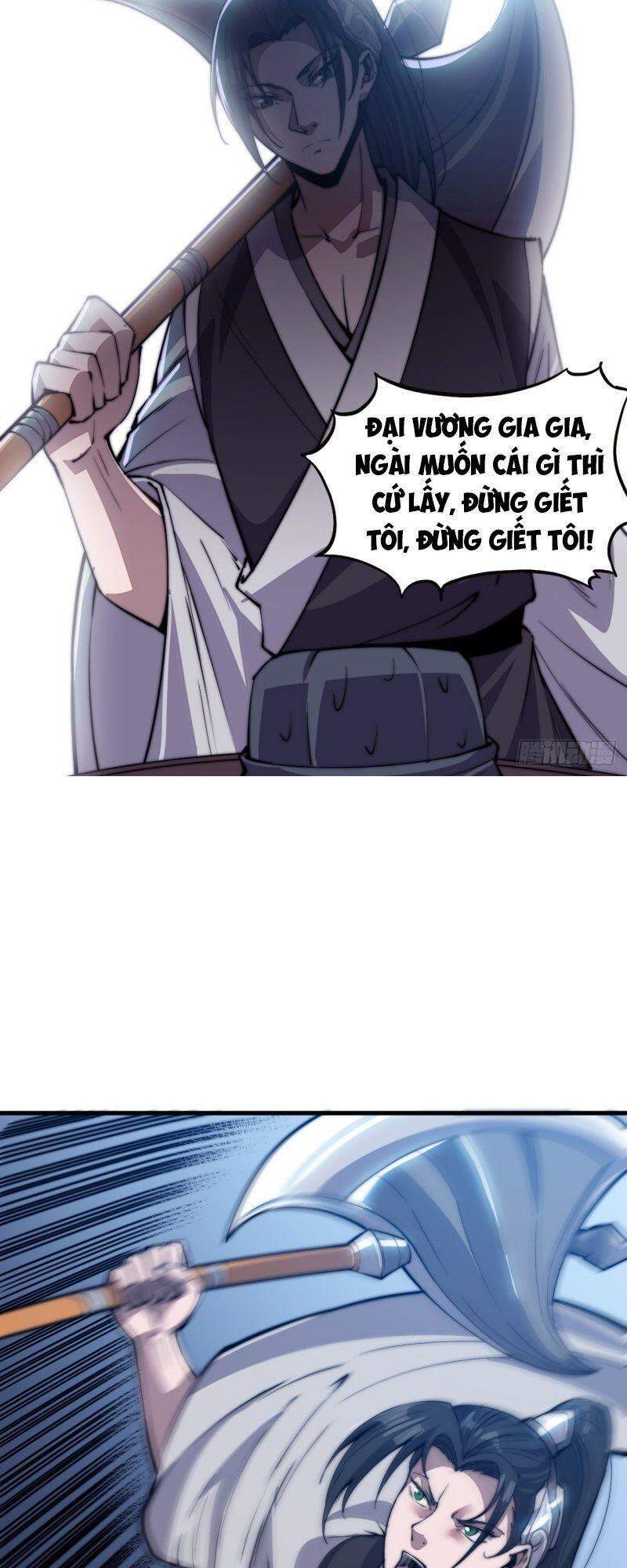 Ta Có Một Sơn Trại chapter 39 - Upload bởi truyensieuhay.com