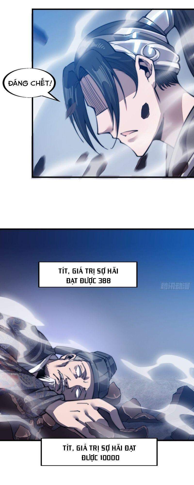 Ta Có Một Sơn Trại chapter 39 - Upload bởi truyensieuhay.com