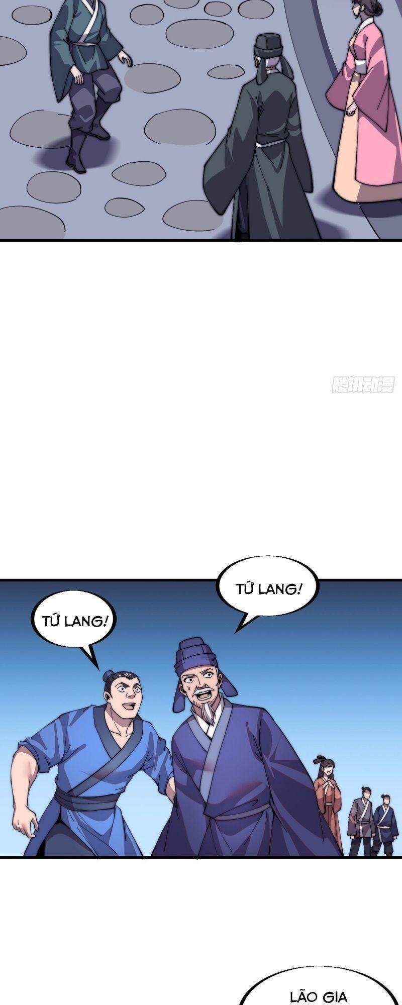 Ta Có Một Sơn Trại chapter 39 - Upload bởi truyensieuhay.com