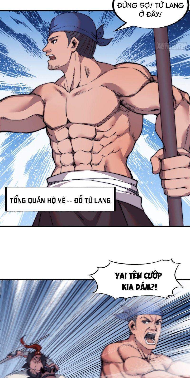 Ta Có Một Sơn Trại chapter 39 - Upload bởi truyensieuhay.com